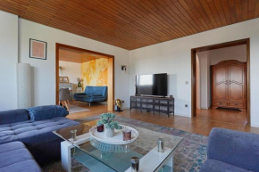 Tolle Wohnung mit Panoramablick